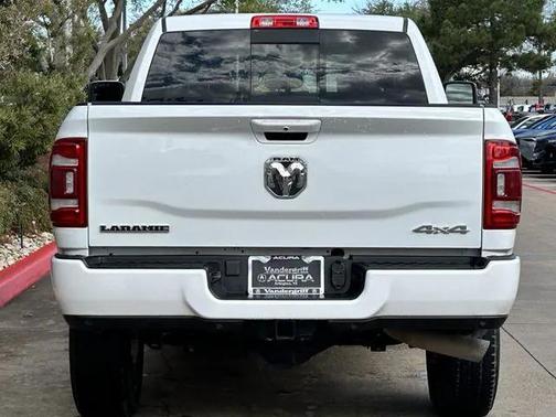 2024 RAM 2500 Laramie Crew Cab 4x4 6'4' Box