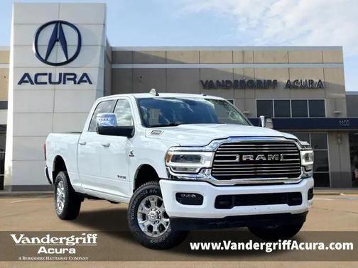 2024 RAM 2500 Laramie Crew Cab 4x4 6'4' Box