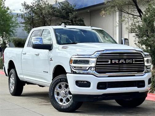 2024 RAM 2500 Laramie Crew Cab 4x4 6'4' Box