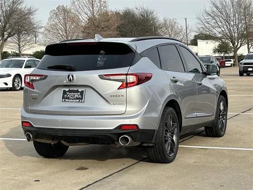 2022 Acura RDX A-Spec Package