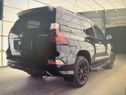 2022 Lexus GX 460 Base