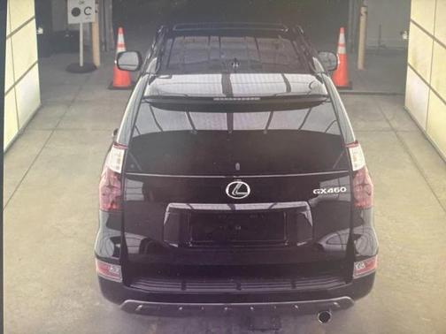 2022 Lexus GX 460 Base