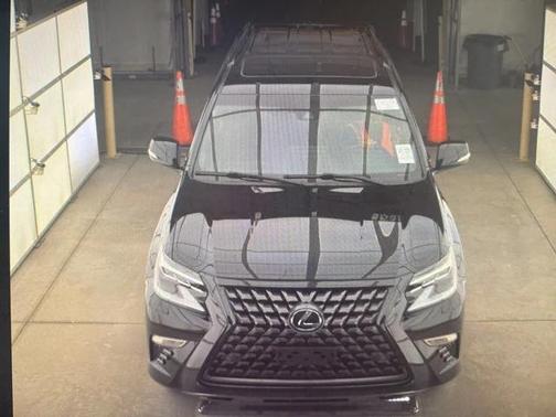 2022 Lexus GX 460 Base