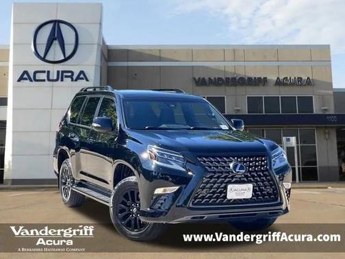 2022 Lexus GX 460 Base