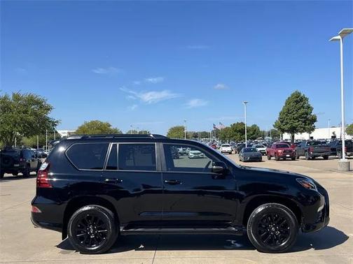 2022 Lexus GX 460 Base