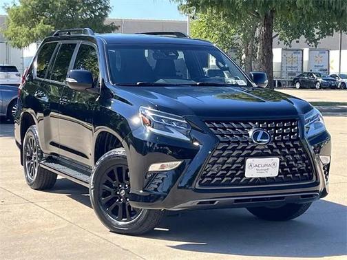 2022 Lexus GX 460 Base