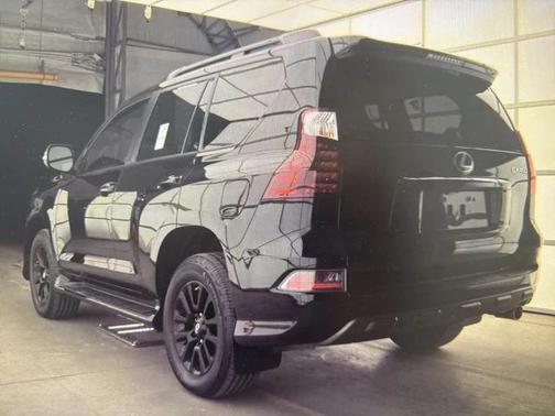 2022 Lexus GX 460 Base