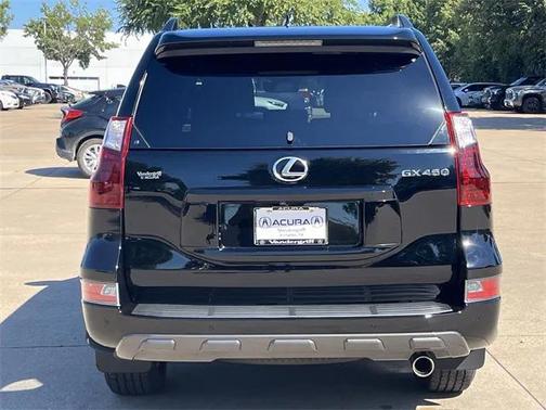 2022 Lexus GX 460 Base