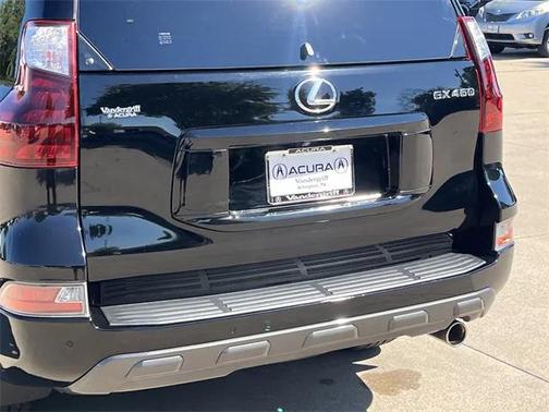2022 Lexus GX 460 Base