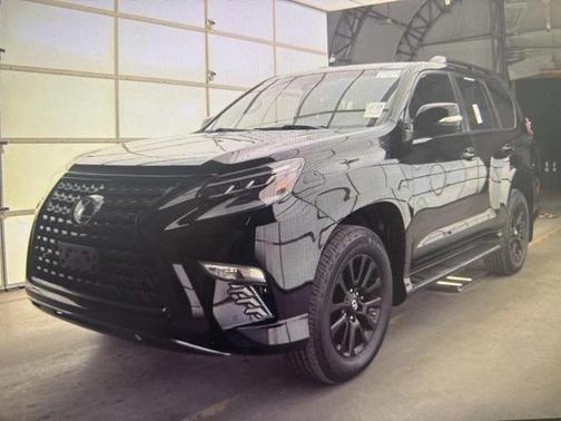 2022 Lexus GX 460 Base