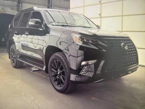 2022 Lexus GX 460 Base