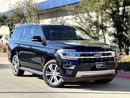 2022 Ford Expedition Limited