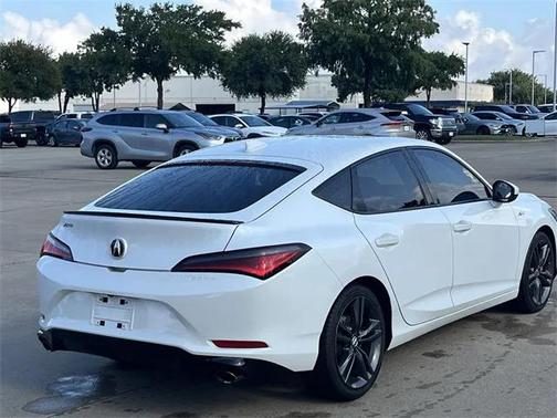 2023 Acura Integra A-SPEC