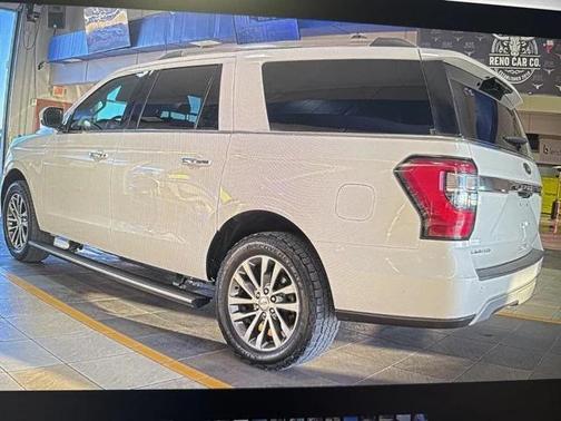 2018 Ford Expedition Max Limited