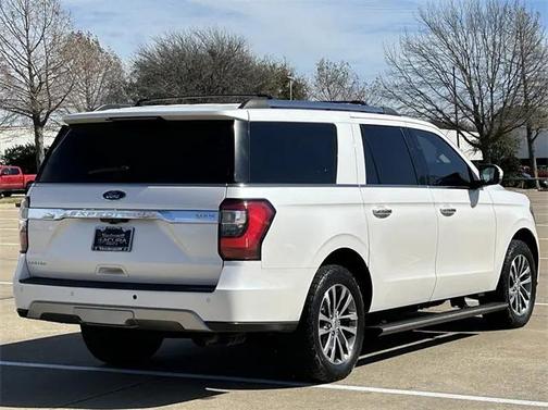 2018 Ford Expedition Max Limited