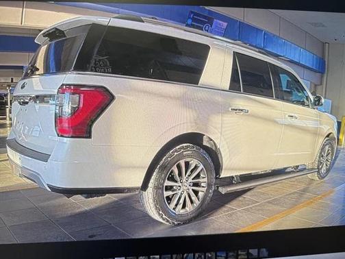2018 Ford Expedition Max Limited