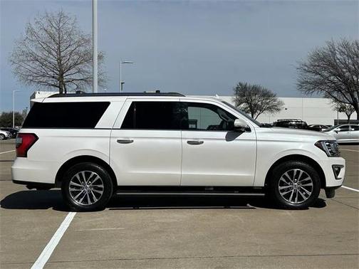 2018 Ford Expedition Max Limited