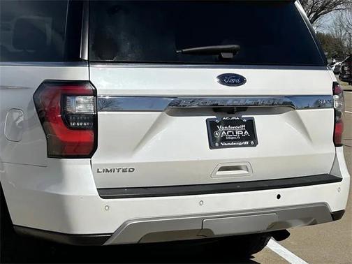 2018 Ford Expedition Max Limited