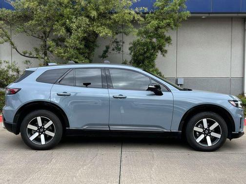 Sonic Gray Pearl 2024 Honda Prologue Touring