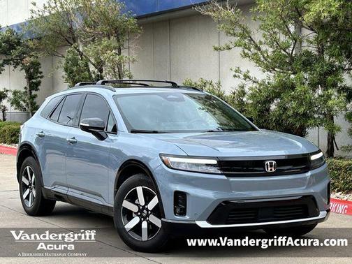 Sonic Gray Pearl 2024 Honda Prologue Touring