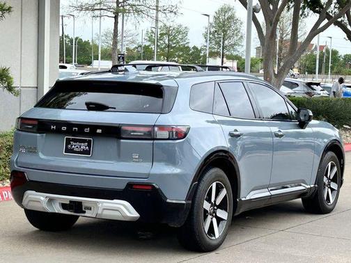 Sonic Gray Pearl 2024 Honda Prologue Touring