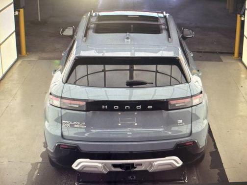 Sonic Gray Pearl 2024 Honda Prologue Touring