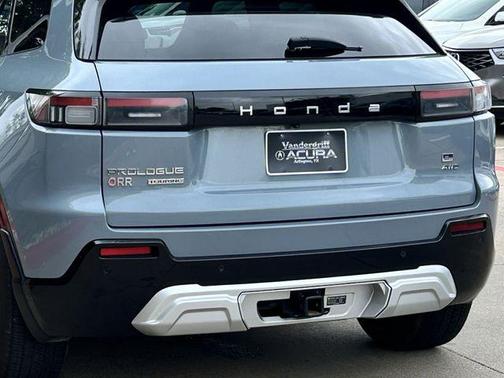 Sonic Gray Pearl 2024 Honda Prologue Touring