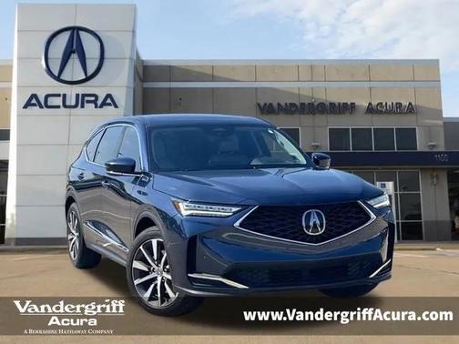 2025 Acura MDX Technology Package