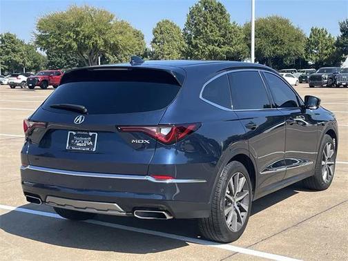2025 Acura MDX Technology Package