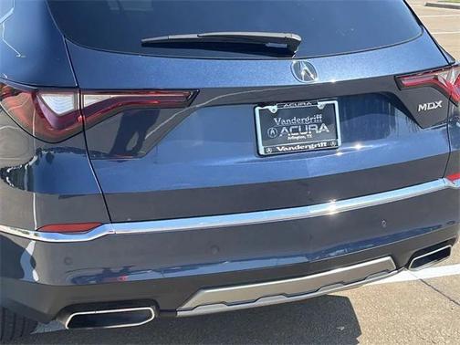 2025 Acura MDX Technology Package