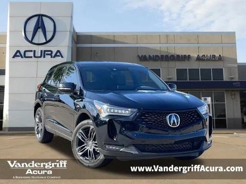 2022 Acura RDX A-Spec Package
