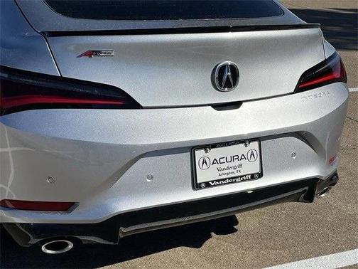 2026 Acura Integra FWD A-Spec with Technology
