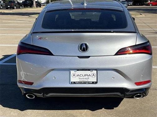 2026 Acura Integra FWD A-Spec with Technology