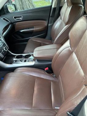 2018 Acura TLX Technology