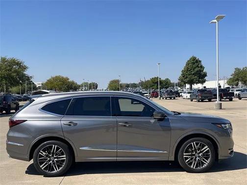 2025 Acura MDX Advance Package