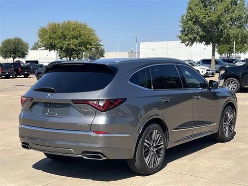 2025 Acura MDX Advance Package