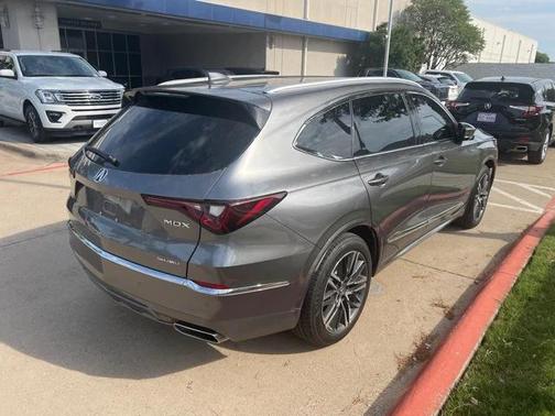 2025 Acura MDX Advance Package