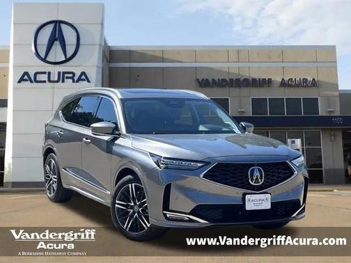 2025 Acura MDX Advance Package