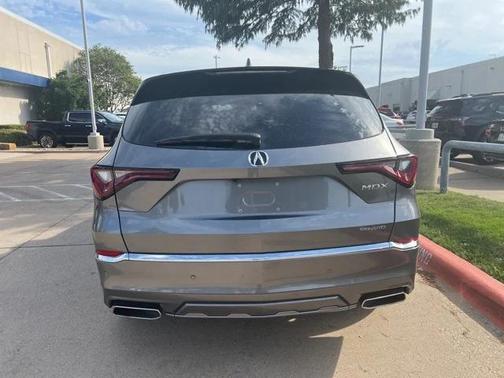 2025 Acura MDX Advance Package