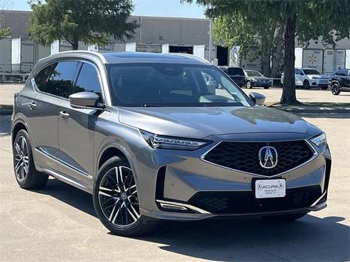 2025 Acura MDX Advance Package