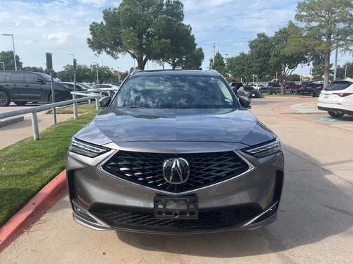 2025 Acura MDX Advance Package
