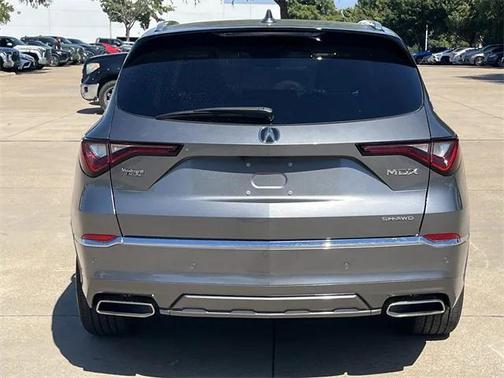 2025 Acura MDX Advance Package