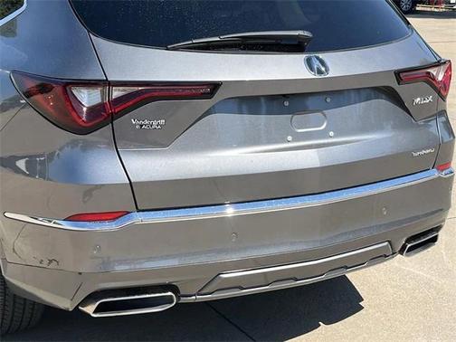 2025 Acura MDX Advance Package