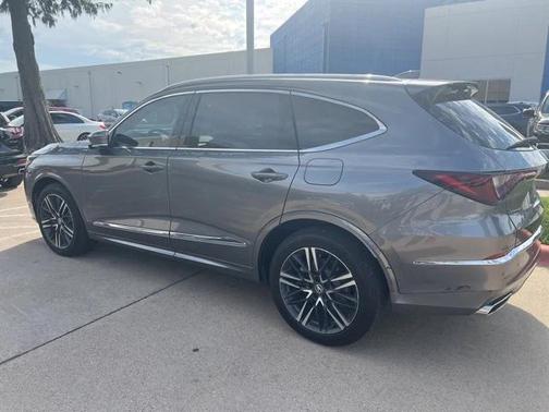 2025 Acura MDX Advance Package