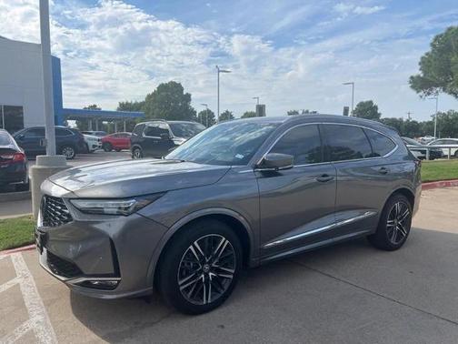 2025 Acura MDX Advance Package