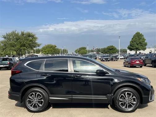 2022 Honda CR-V AWD EX