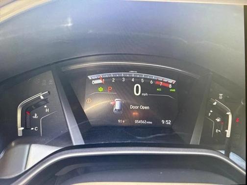 2022 Honda CR-V AWD EX