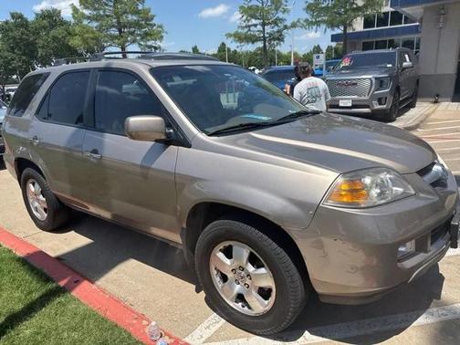 2004 Acura MDX Base