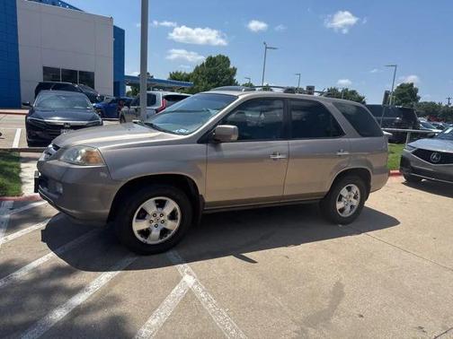 2004 Acura MDX Base