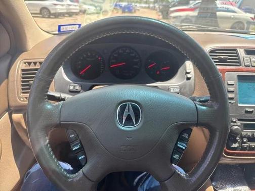 2004 Acura MDX Base